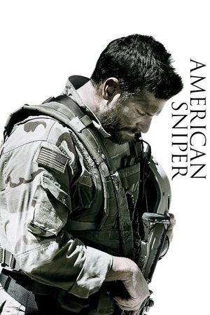 American Sniper's poster
