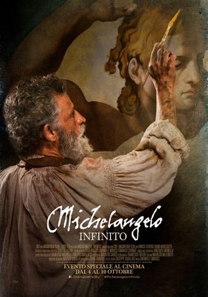 Michelangelo - Infinito's poster