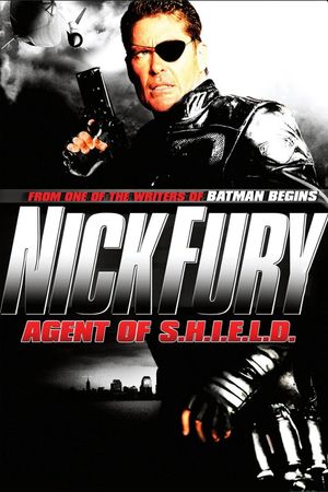 Nick Fury: Agent of S.H.I.E.L.D.'s poster