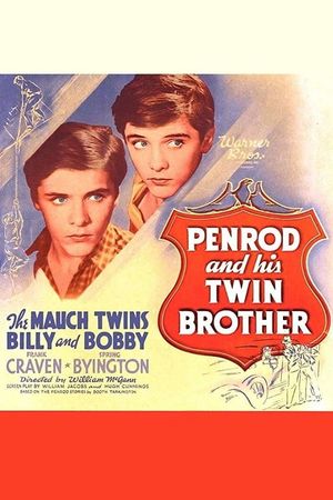 Penrod and His Twin Brother's poster