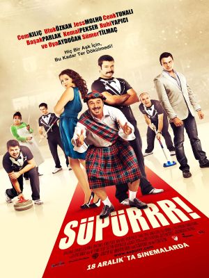 Süpürrr!'s poster