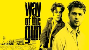 The Way of the Gun's poster