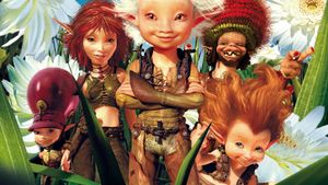 Arthur and the Invisibles's poster