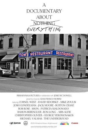 Tom's Restaurant - A Documentary About Everything's poster