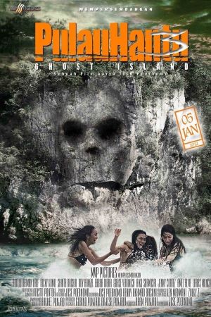 Pulau Hantu 3's poster