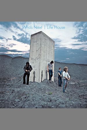 The Who - Who's Next 1971-2023's poster