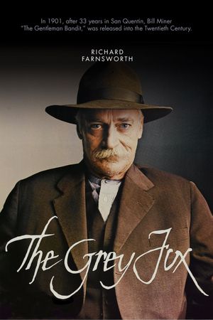 The Grey Fox's poster