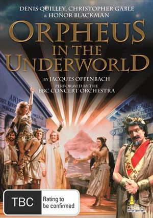 Orpheus in the Underworld's poster image