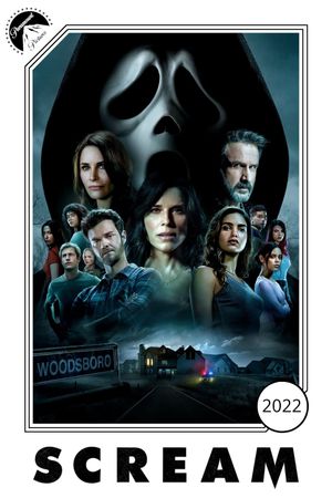 Scream's poster