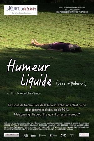 Humeur liquide's poster