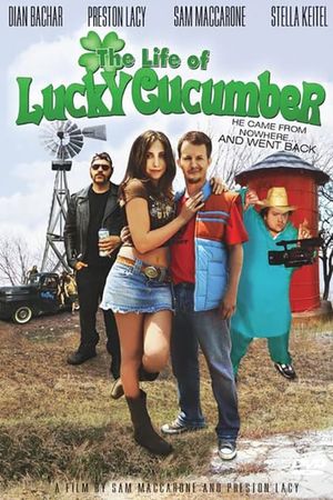 The Life of Lucky Cucumber's poster