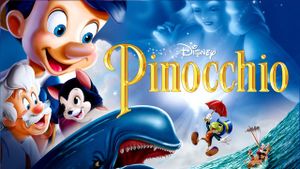 Pinocchio's poster