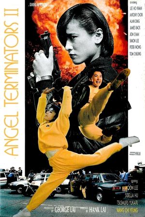 Angel Terminators II's poster