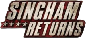 Singham Returns's poster