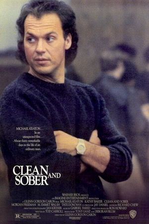 Clean and Sober's poster