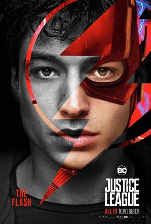 Justice League's poster