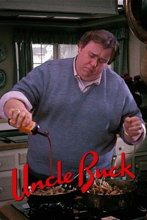 Uncle Buck's poster