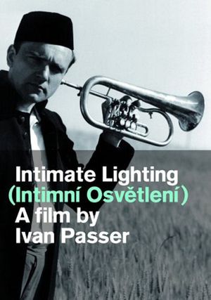 Intimate Lighting's poster