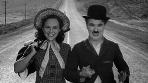 Modern Times's poster