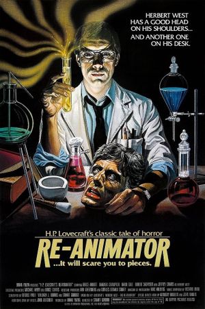 Re-Animator's poster