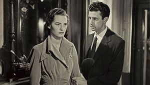 Ângela's poster