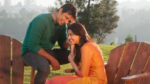 Kavalai Vendam's poster