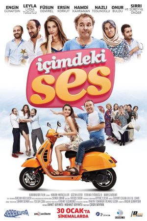 Içimdeki Ses's poster