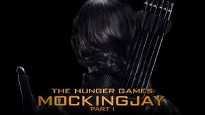 The Hunger Games: Mockingjay - Part 1's poster