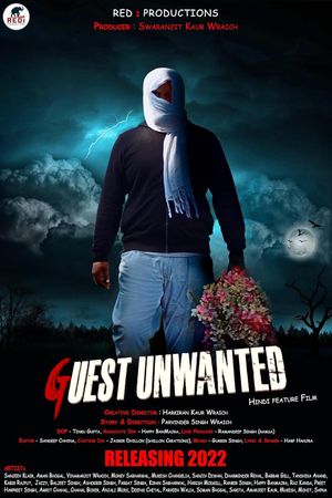 Guest Unwanted's poster