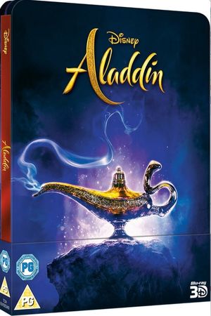 Aladdin's poster