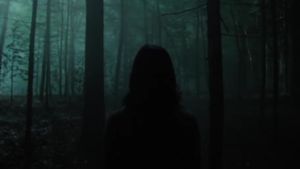 Slender Man's poster