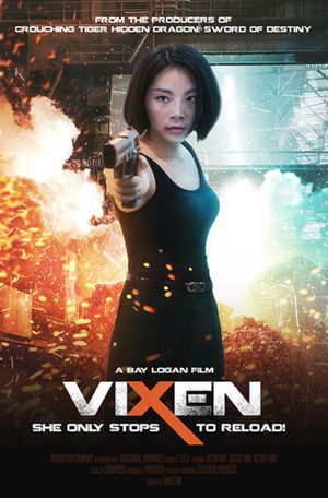 Vixen's poster