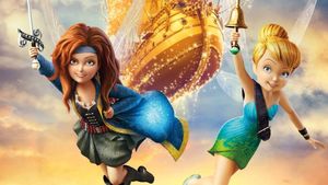 Tinker Bell and the Pirate Fairy's poster