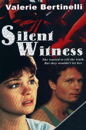 Silent Witness's poster