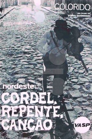 Nordeste: Cordel, Repente E Canção's poster
