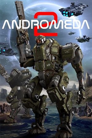 Andromeda 2's poster