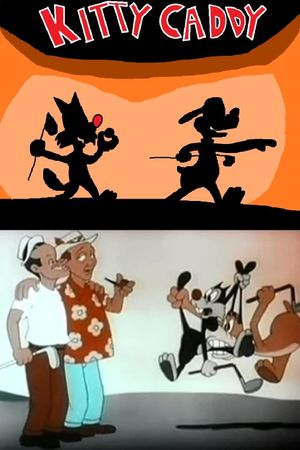 Kitty Caddy's poster