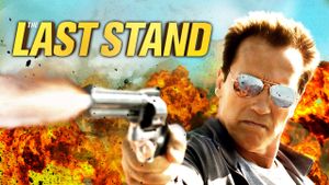 The Last Stand's poster