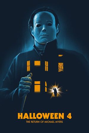 Halloween 4: The Return of Michael Myers's poster