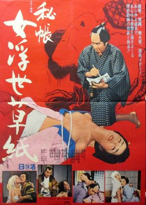 Hichô: Onna ukiyo jôshi's poster