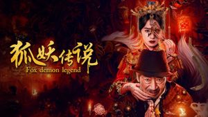 Fox Demon Legend's poster
