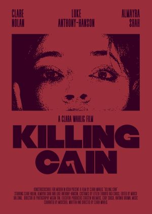 Killing Cain's poster