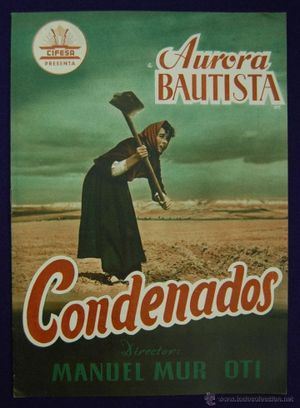 The Condemned Ones's poster