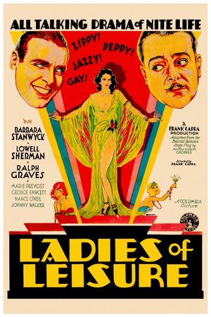 Ladies of Leisure's poster