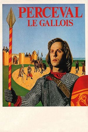 Perceval le Gallois's poster