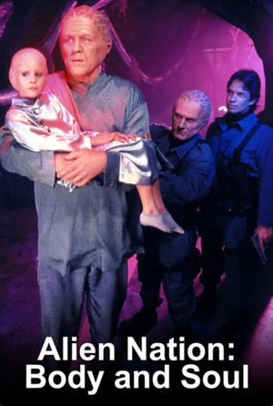 Alien Nation: Body and Soul's poster