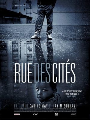 Rue des Cités's poster