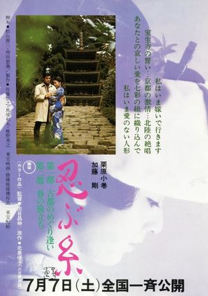 Long Journey Into Love's poster