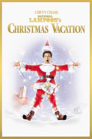 National Lampoon's Christmas Vacation's poster