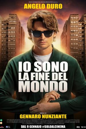 I Am the End of the World's poster